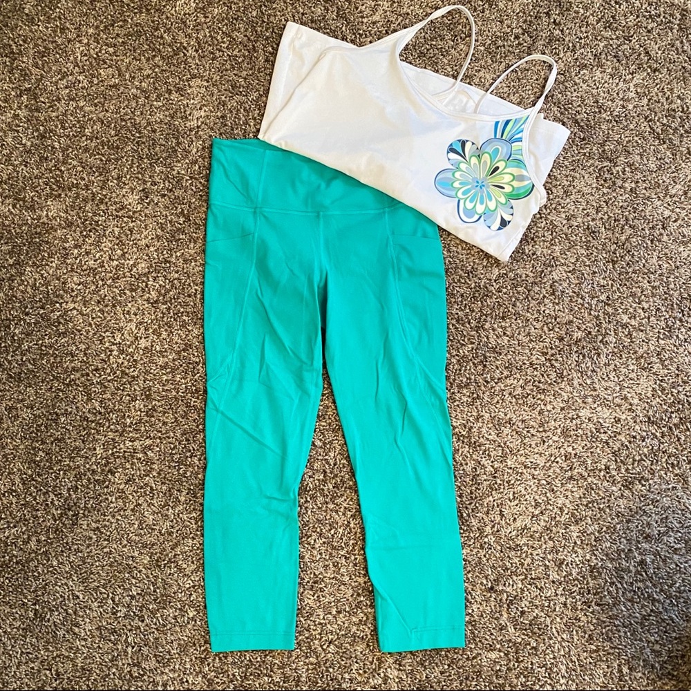 Athleta leggings